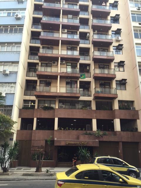 里约热内卢Ipanema Magnifico公寓 外观 照片